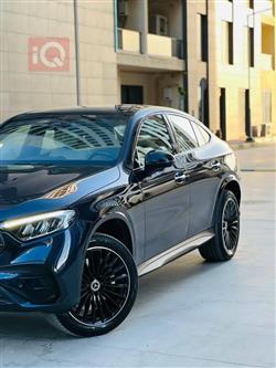 مرسيدس بنز GLC-Class كوبيه